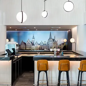 By Marriott 4* Gand