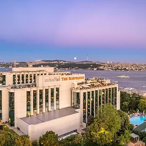 Отель Swissotel The Bosphorus, Стамбул