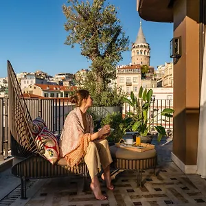 Отель The Galata - Mgallery Collection, Стамбул
