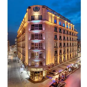Отель Zurich Old, Стамбул