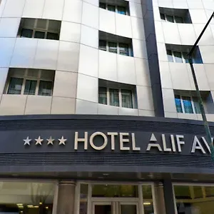 Alif Avenidas Hotel Lisabona