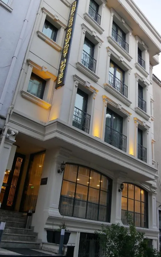 Endless Comfort Hotel Taksim location