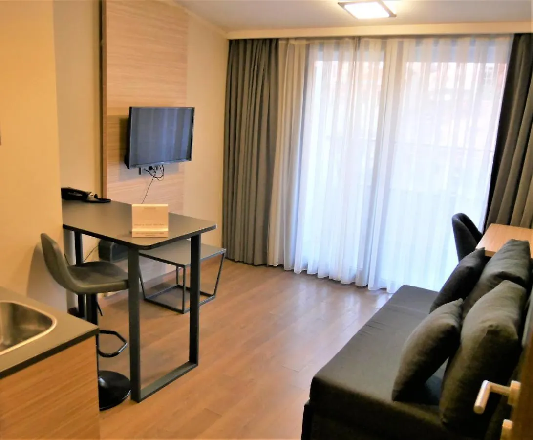 Endless Comfort Hotel Taksim Istanbul