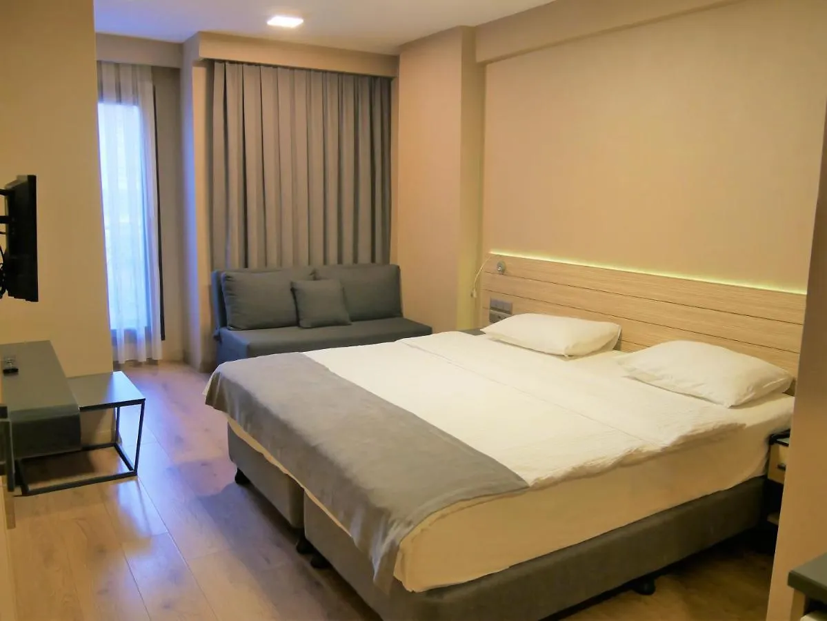 Endless Comfort Hotel Taksim Istanbul