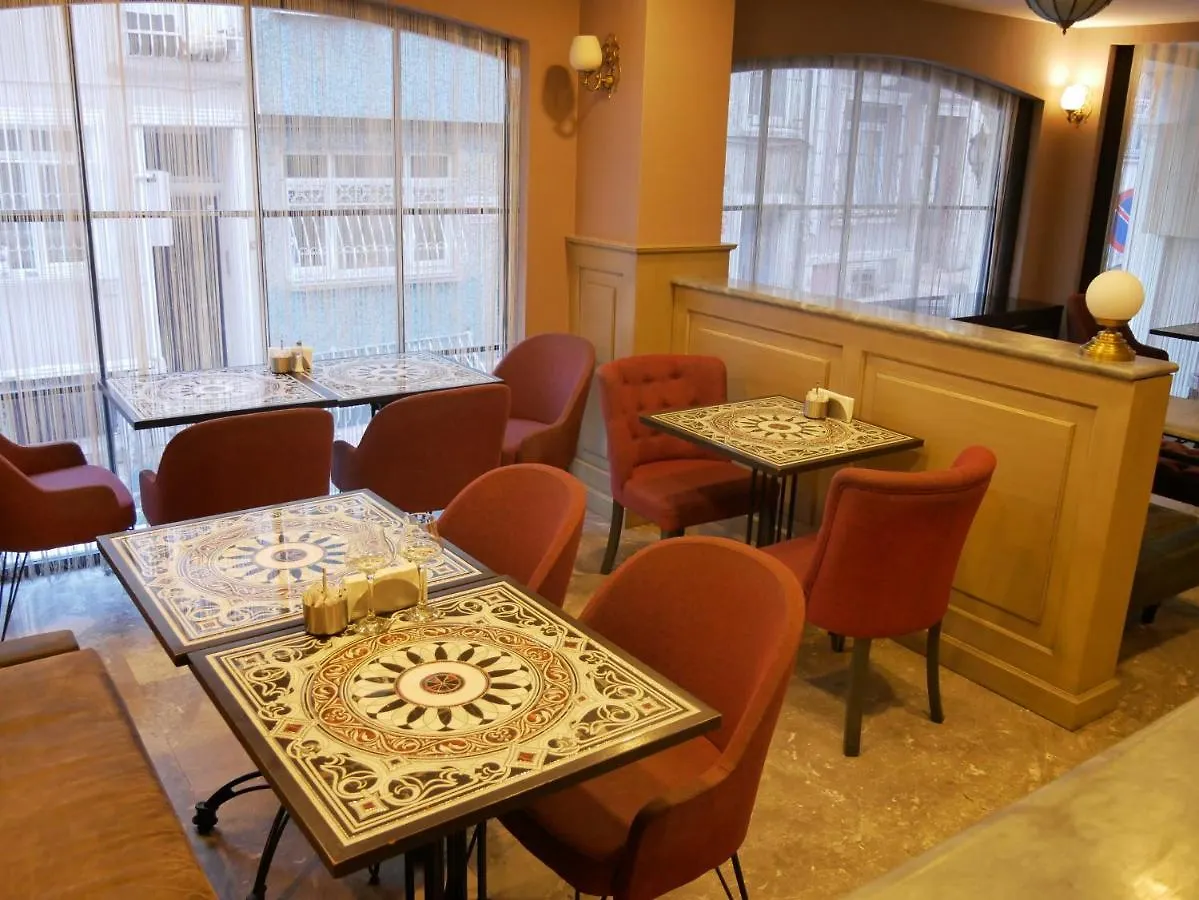 Endless Comfort Hotel Taksim Istanbul