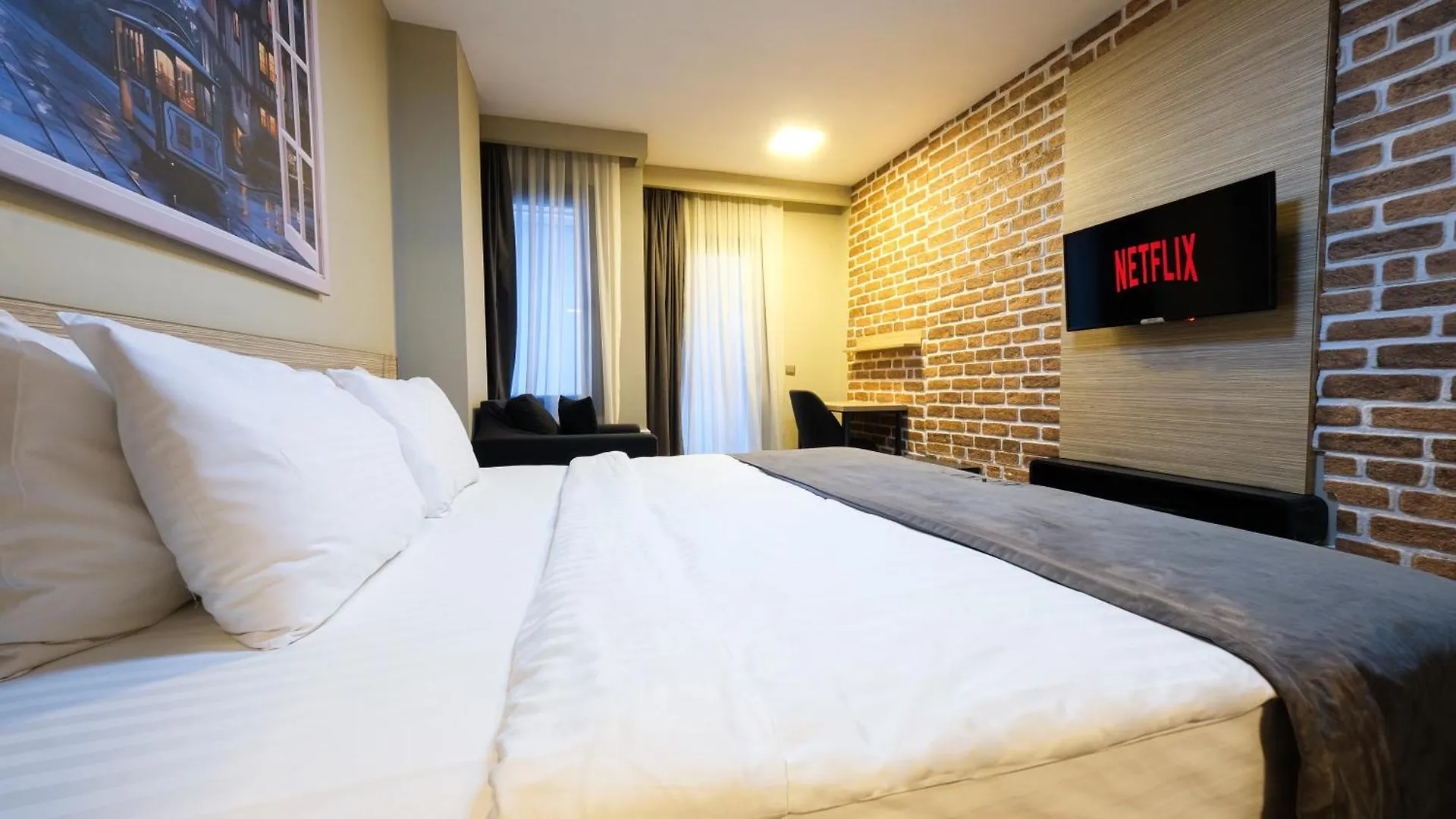 Endless Comfort Hotel Taksim Istanbul 2*,  Turkey
