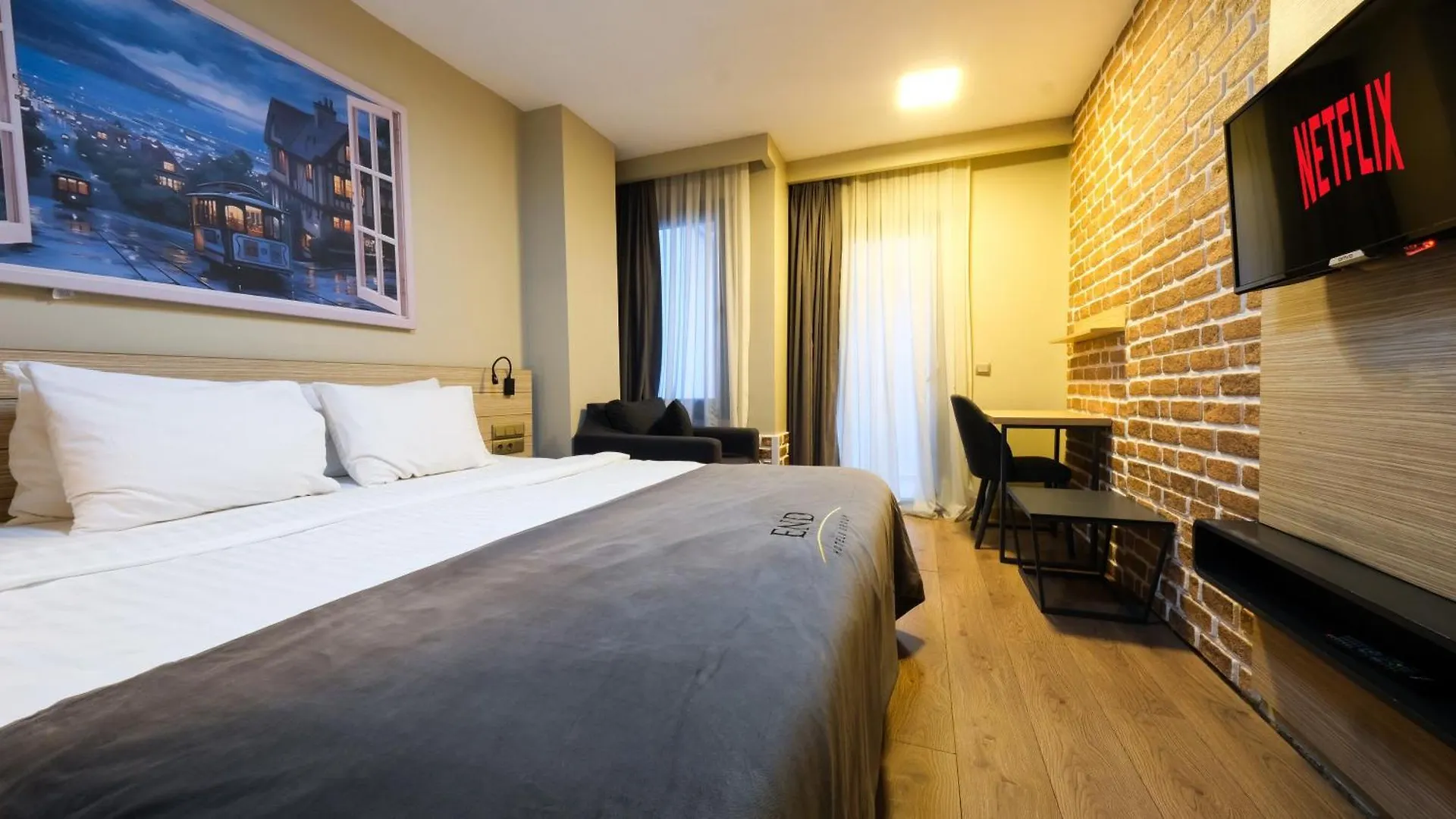 Endless Comfort Hotel Taksim Istanbul