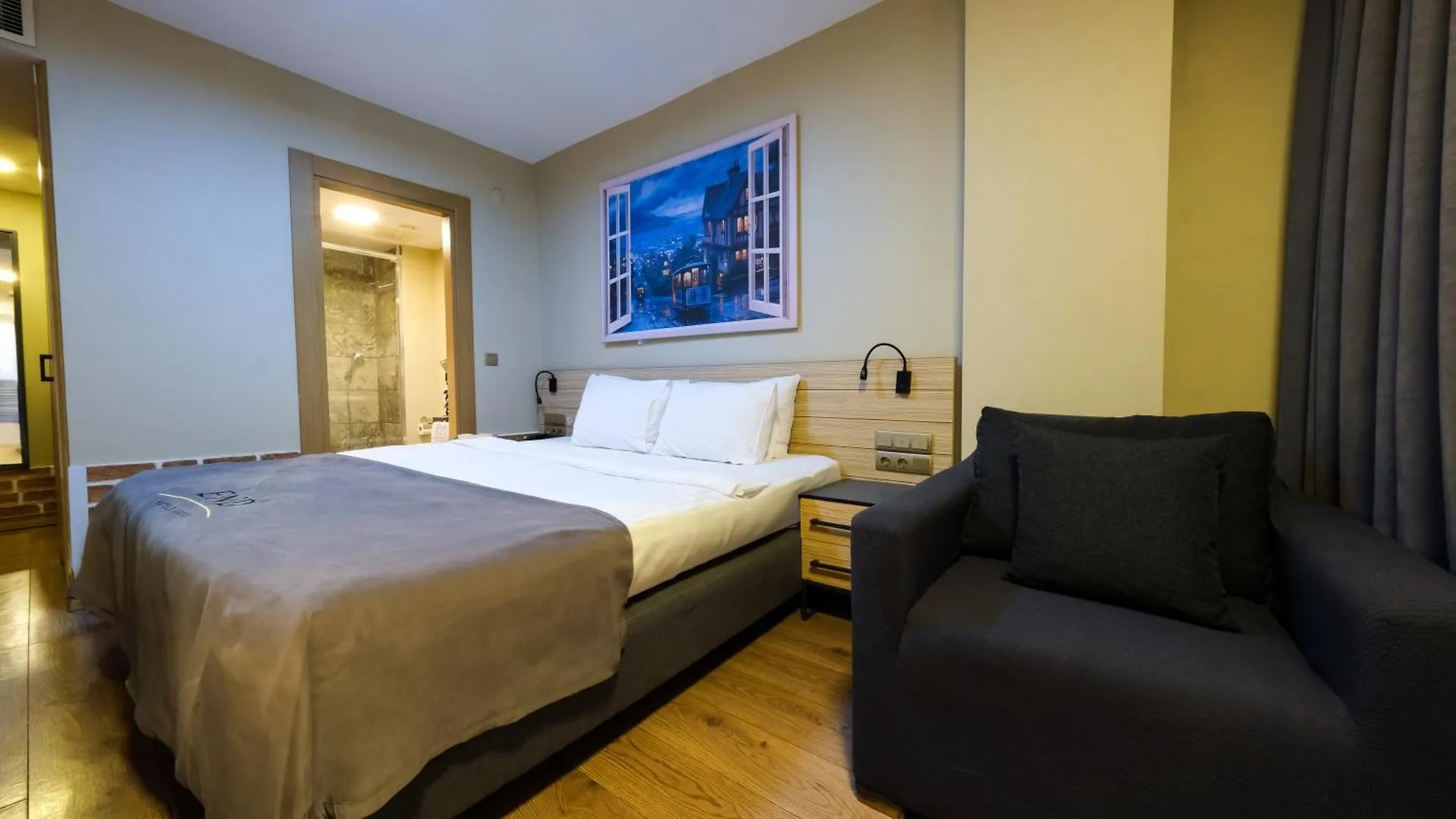 Endless Comfort Hotel Taksim Istanbul