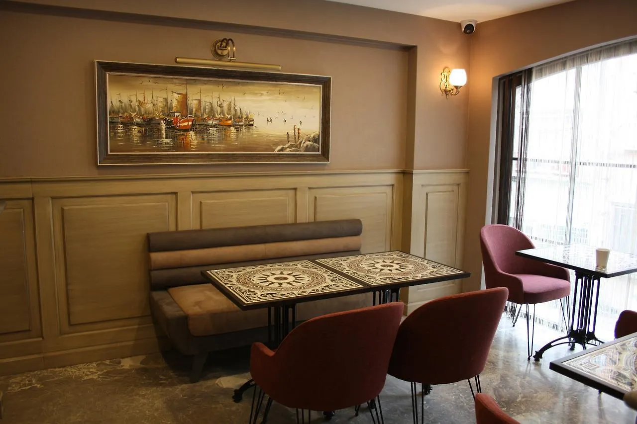 Endless Comfort Hotel Taksim Istanbul 2*,