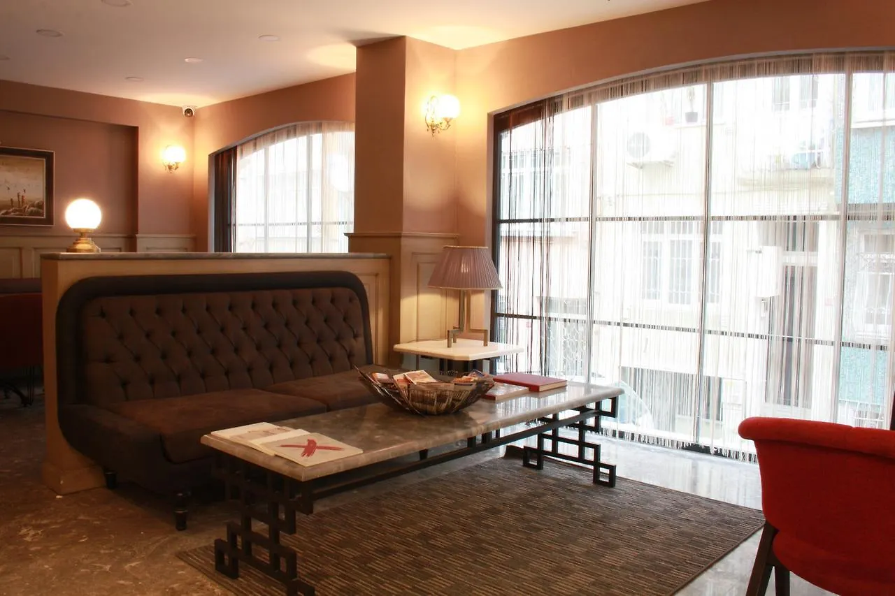 Endless Comfort Hotel Taksim Istanbul 2*,
