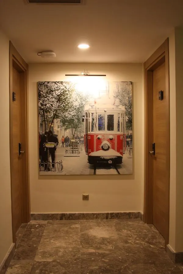Endless Comfort Hotel Taksim Istanbul Turkey