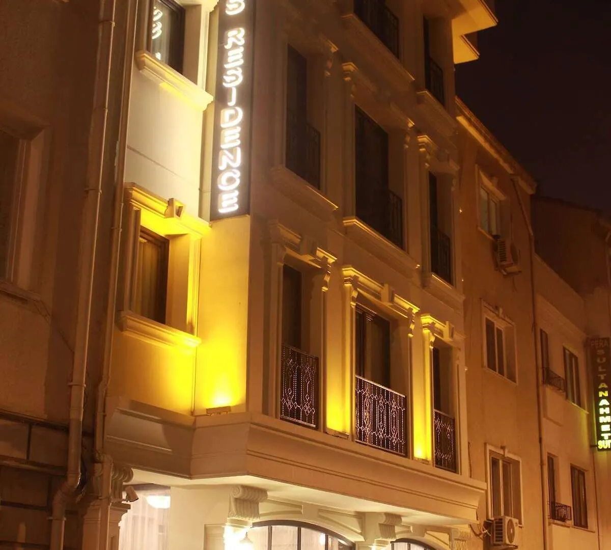 **  Endless Comfort Hotel Taksim Istanbul Turkey